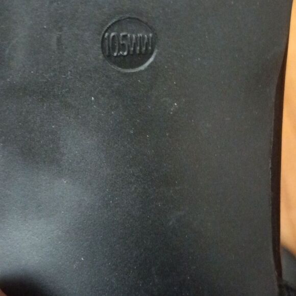 Torrid Women's Black Heels sz 10.5 WW - Picture 6 of 10